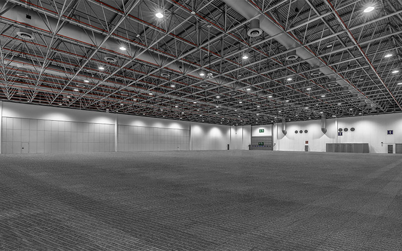 Exhibition-hall
