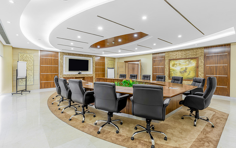 Meeting-room