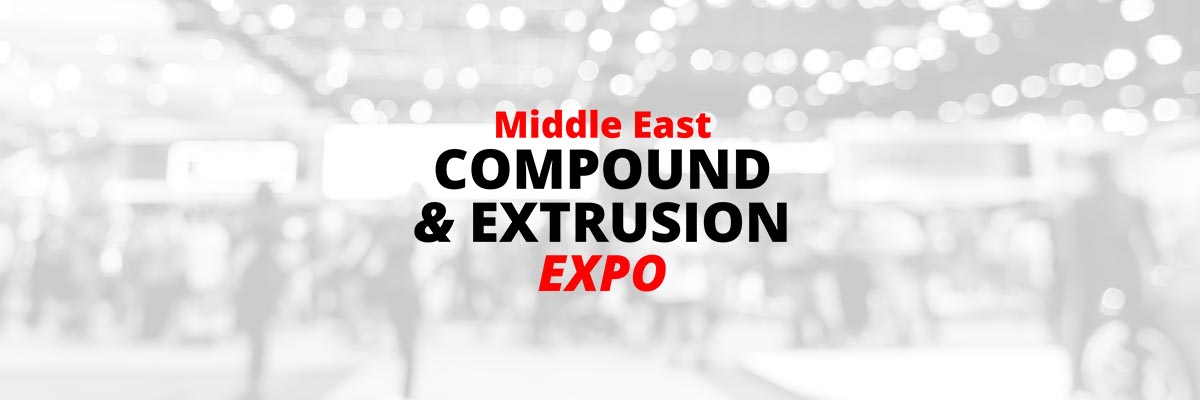 Middle East Compound & Extrusion Expo 2025