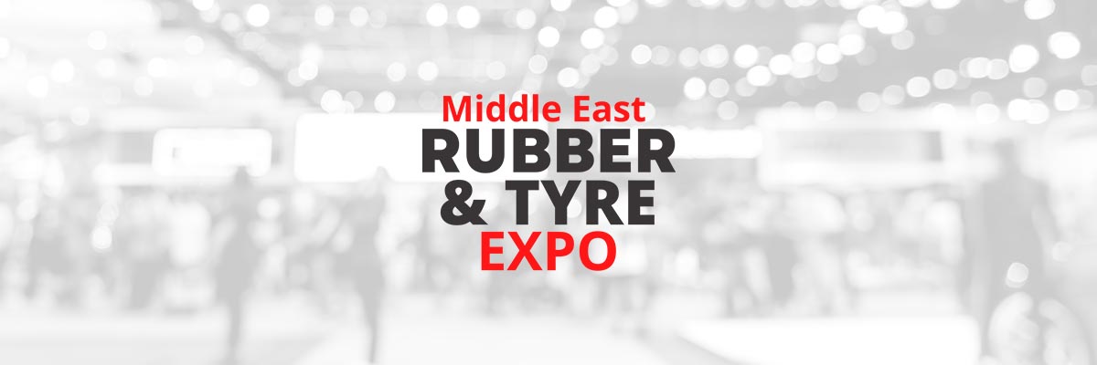 Middle East Rubber & Tyre Expo 2025